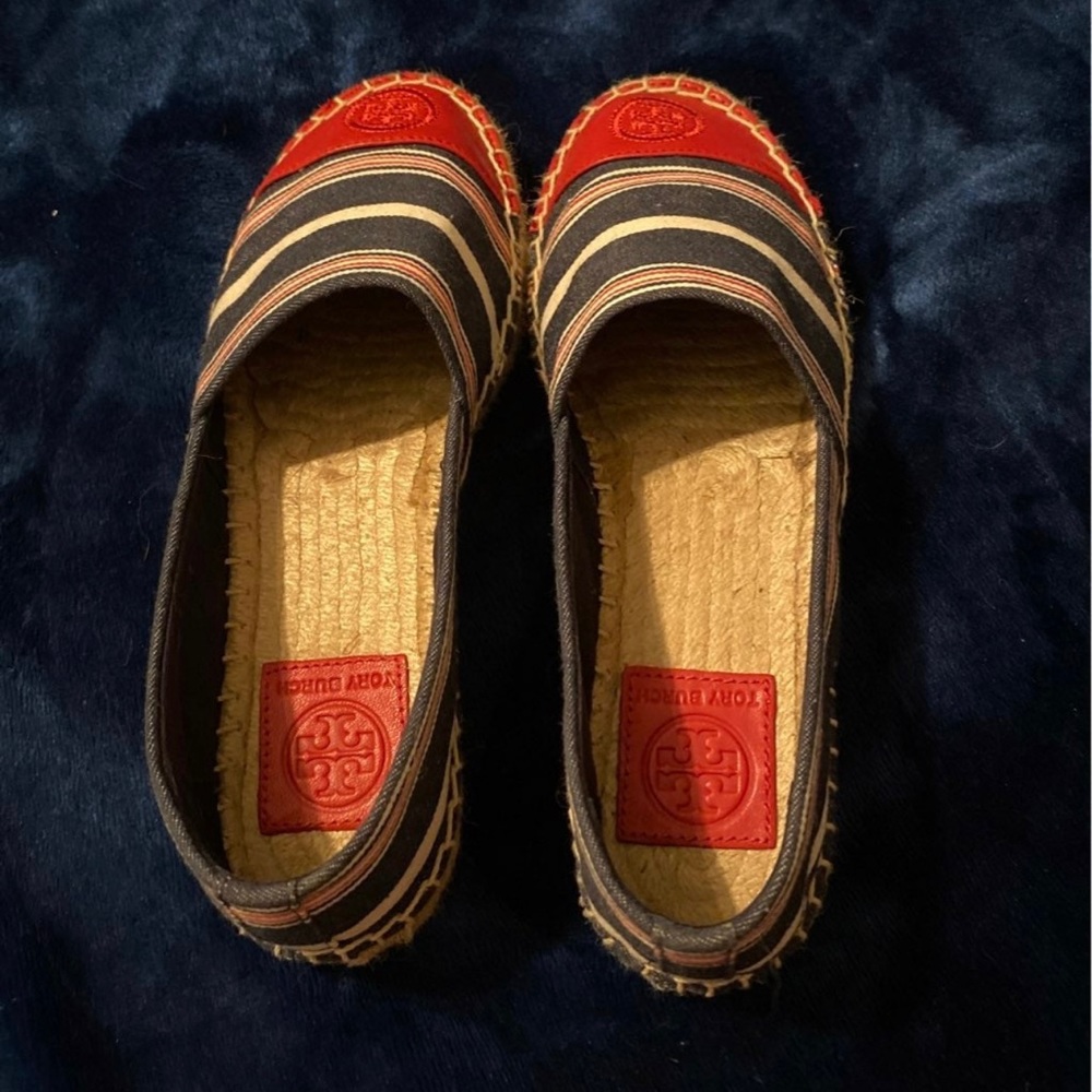 Tory Burch espadrilles
